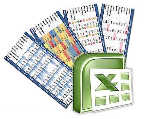 دانلود کتاب آموزش conditional formatting در اکسل