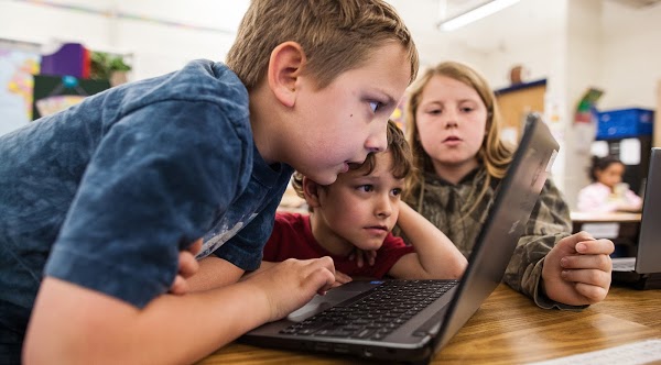 آموزش کامپیوتر برای کودکان